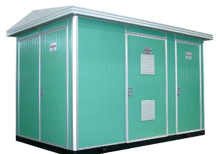 方正1600KVA箱式变压器